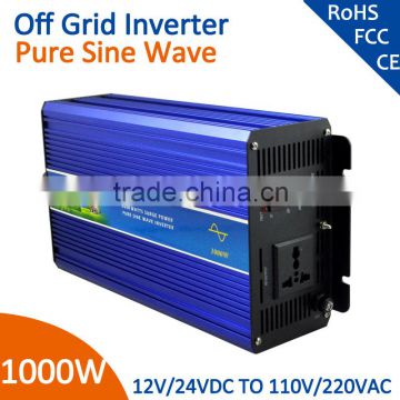 dc to ac pure sine wave power inverter 1000w 2000w 3000w 4000w 5000w 6000w