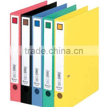 PP D Ring File With Durable PP Film Cover photo-1