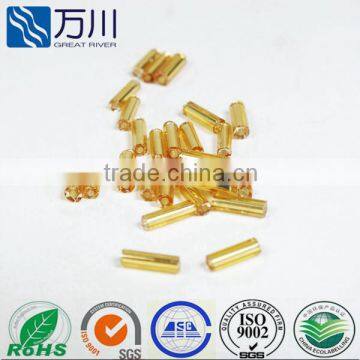 China Factory Wholesale Glass Beads bugle