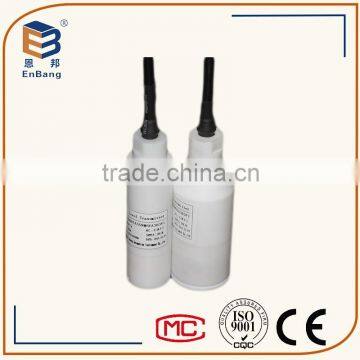 High precision ceramic capacitor pressure sensor test liquid level