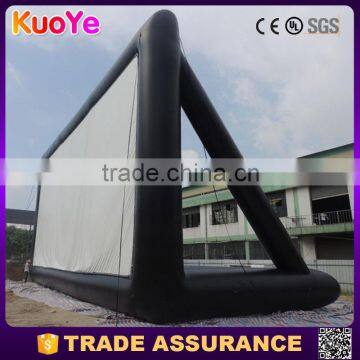 factory price giant inflatable advertising screen for sale