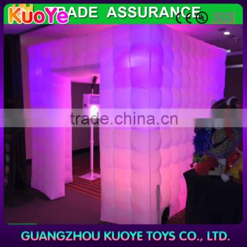 portable inflatable spray booth inflatable photo booth