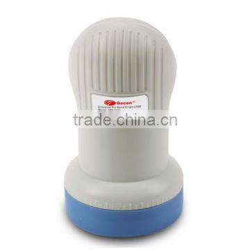 2016 new best strong universal ku-band /c-band lnb /china golden supplier lnb /one output lnbf