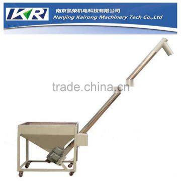 Plastic PVC Powder Granules Screw Loaders For Sale
