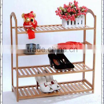 Wholesale Bamboo Shoe Rack