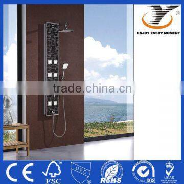 Modern Bathroom PVC Waterproof Shower Panels