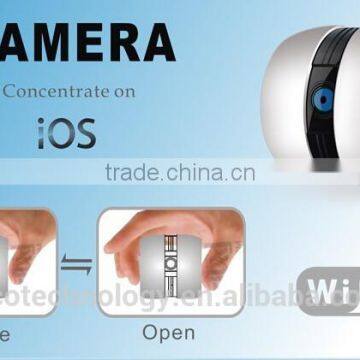 Googo WiFi Camera for IPhone/iPad/any Android Smartphone photo-3