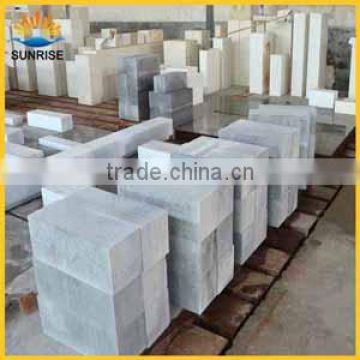 Hot! for steel industry wear resistant refractory brick