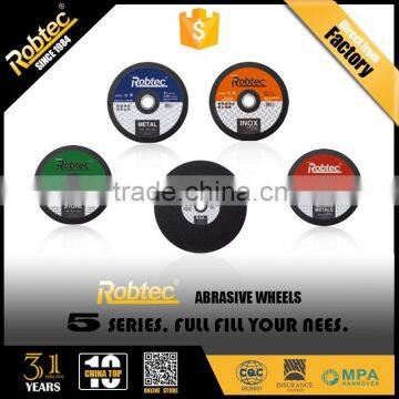 ROBTEC Grinding Disc for Stone, Masonry, Marble photo-2