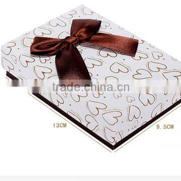 Custom Sweet Chocolate Box Paper Cardboard Candy Chocolate Gift Box photo-2