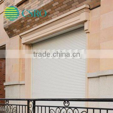 Window Shutter With Remote Control Switch With 55mm Roller Shutter Parts photo-6