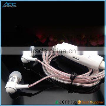 Wholesale superior quality Led Light Headphones For Mobile Phone Fashion Style Led Earphone manufacturer