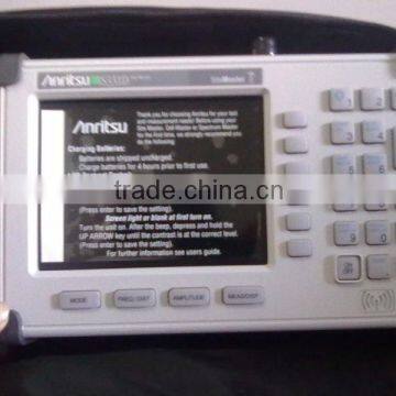 Anritsu S331D/S331L Site Master Cable and Antenna Analyzer/Spectrum Analyzer