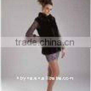 2011 Fashion Gorgeous Mink Jacket