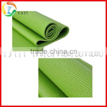 Cheap Yoga Pilates Exercise Lightweight PVC Yoga Mat photo-2