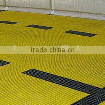 High Stength Competitive Price FRP Grating For Flooring photo-3
