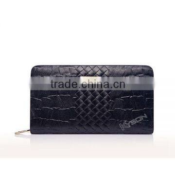 Fashion Hot Selling Leather Short Wallet