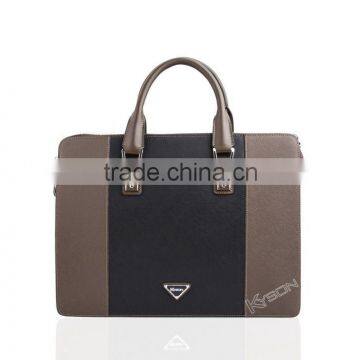 2015 export style newest design handbag leather brand