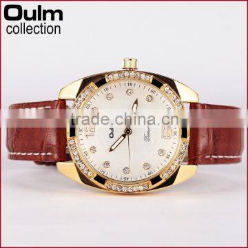 watch with diamond, fancy lady watch wholesale, new leather watch straps