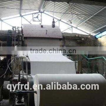 High Quality Tissue Toilet Jumbo Roll in Bathroom Paper Making Machine photo-5