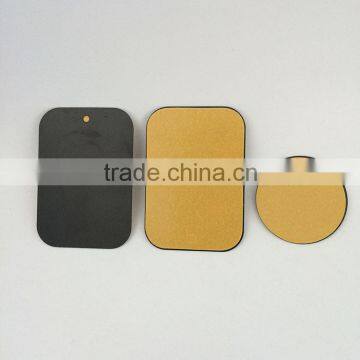Strong 3-in-1 Adhesive Metal Plates for IMagnet Mount/Magnet Air Vent Mount photo-3