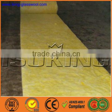 ISOKING Glass Wool Blanket With CE And ISO