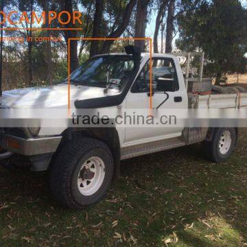4x4 Car Snorkel Kit for Toyota Hilux 106 Series 3L ENGINE 2.8L Diesel photo-2