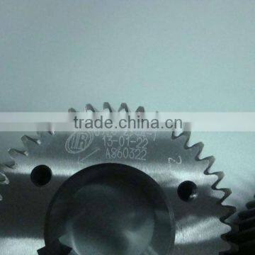 srew air compressor parts wheel gear