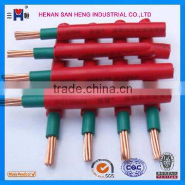 Manufacturers PVC Jacket and Insualte Fire Resistant Stranded Electrical Copper Wire Supplier's Choice photo-6
