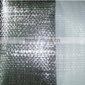 China Manufacturer Aluminum Foil Woven Fabric Material TYW-89