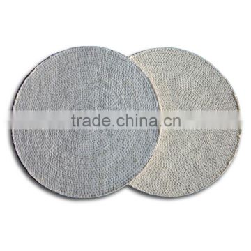 Buffing&polishing cloth sisal abrasive wheels--polishing wheels