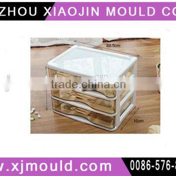 plastic injection commodity separated container mould maker