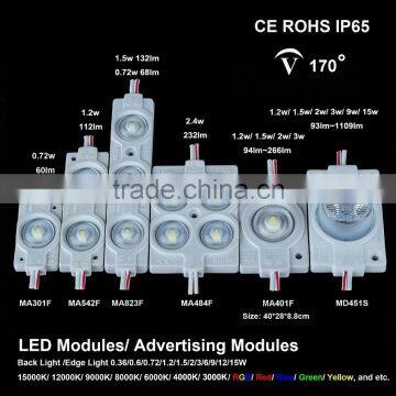 High Power Led Module Sign P10 Led Module Rgb Injection Led Module 5050 Samsung Led Module photo-6