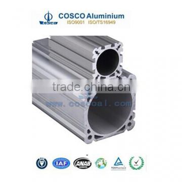 Aluminium Extrusion Automotive Cylinder Accessories