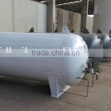 Big Capacity LNG Storage Tank LO2 Tank for Sale photo-3