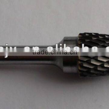 Power Tool Arc With Round Head TCT Carbide Rotary File