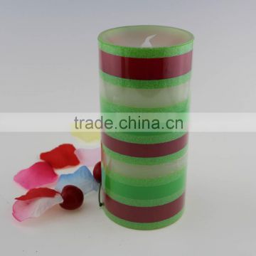 LED Candle Flameless Flickering Candle Decorative Candle