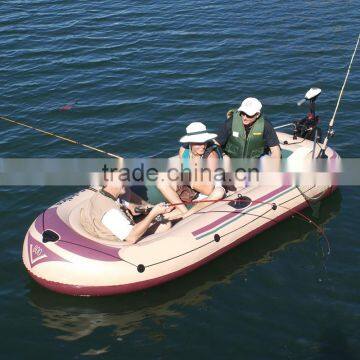 Customized Fishing Travelling Inflatable Boat Cover photo-3