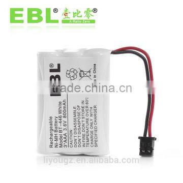EBL Rechargeable Cordless Phone Batteries for Uniden BT-446 BT446 BP-446 BP446 BT-1005 BT1005 DCT646 photo-2