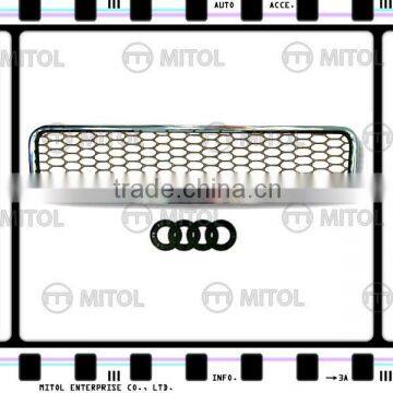 For AUDI A4 B6 Front Grille 01-05 Car Body Kits