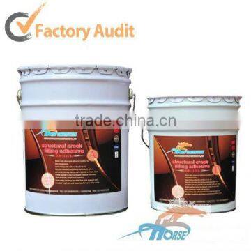 HM-120L Modified Epoxy Resin Concrete Crack filling Adhesive