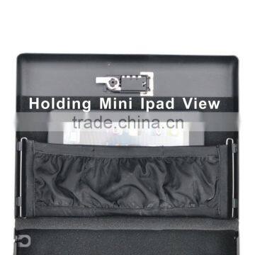 Wholesale - MC500 Microault Combination Small Car Gun Pistol Portable Security Storage Steel Safe Box (Ipad Box),file Safe photo-4