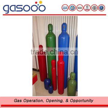 67.5L Fighting Fire Steel Co2 Gas Cylinder with TPED