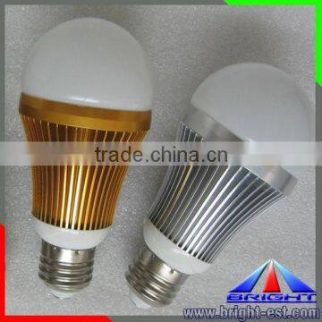 5W 6W 7W Dimmable LED Bulb E27,6W LED Bulb Replacement Incandescent Bulbs 60-75W                        
                                                Quality Choice