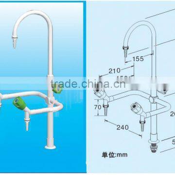 Steel Laboratory Furniture Lab Work Bench Epoxy Resin Lab Bench Top photo-2