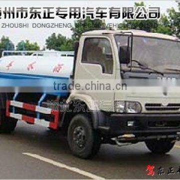 Dongfeng Kangba water tank truck