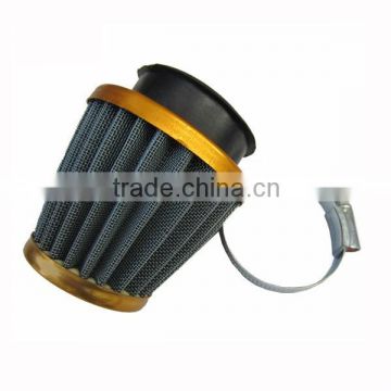 China zhejiang golden dirt bike atv scooter quad motorcycle air intake