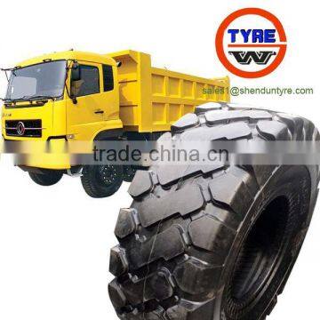 L3/E3 off the Road Dump Truck Scraper Otr Bias Tube Tyres Qingdao Manufacturer OEM Whole Sale photo-2