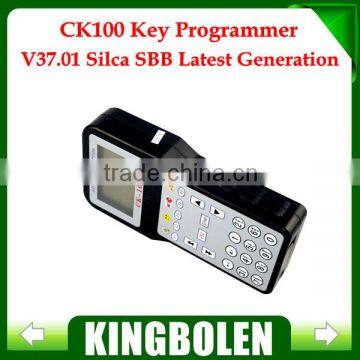 CK100 Auto key programmer SBB key programmer CK 100 key programmer DHL free shipping with one year warranty and high quality!