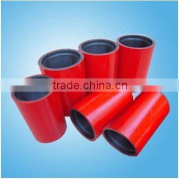 api 5ct Seamless pipe fitting 5-1/2 BTC/STC/LTC casing coupling